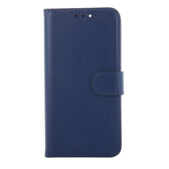 Smart Classic case for Samsung Galaxy A12 / M12 navy blue 5907457713628