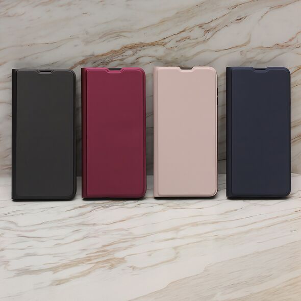 Smart Soft case for iPhone X / XS burgundy 5900495627988