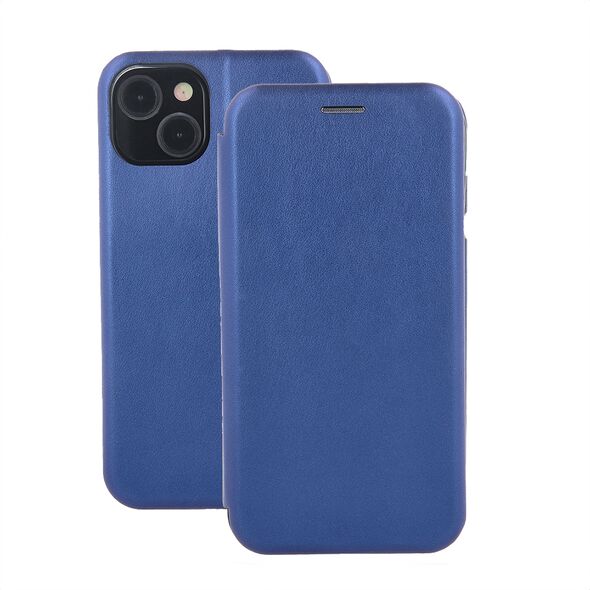 Smart Diva case for Honor Magic 6 Lite / Honor X50 5G navy blue 5907457774315