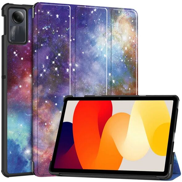 Techsuit Husa pentru Xiaomi Redmi Pad SE - Techsuit FoldPro - Galaxy 5949419076815 έως 12 άτοκες Δόσεις