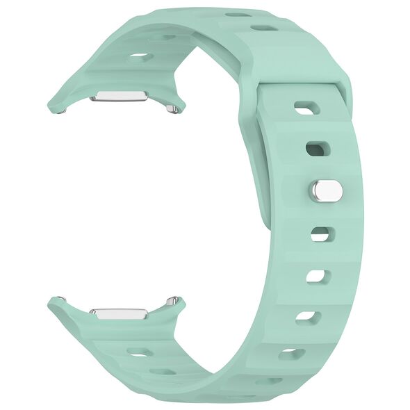 Techsuit Strap for Samsung Galaxy Watch Ultra 47mm - Techsuit Watchband (W055) - Light Green 5949419219502 έως 12 άτοκες Δόσεις