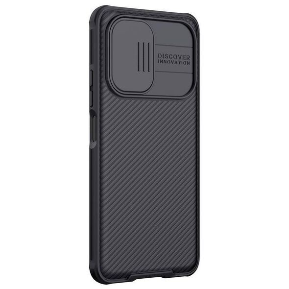 Case XIAOMI REDMI K40 / K40 PRO / K40 PRO+ / 11I / POCO F3 / 11X Nillkin CamShield Pro black 6902048214873