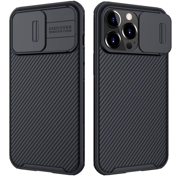 Case IPHONE 13 PRO Nillkin CamShield Pro black 6902048223141