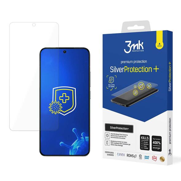 Protective Film XIAOMI 14 ULTRA 3MK SilverProtection+ 5903108559362