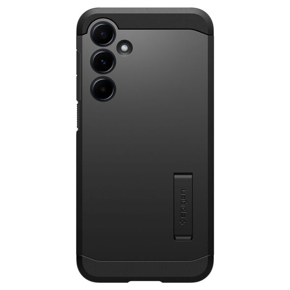 Spigen Husa pentru Samsung Galaxy A55 5G - Spigen Tough Armor - Black 8809971224437 έως 12 άτοκες Δόσεις