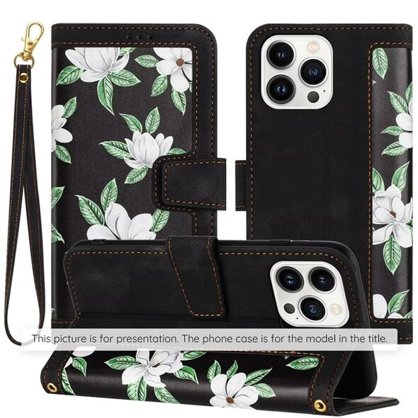 Techsuit Case for Motorola Moto G32 - Techsuit FlipCraft - Flowers of the Dawn 5949419168213 έως 12 άτοκες Δόσεις