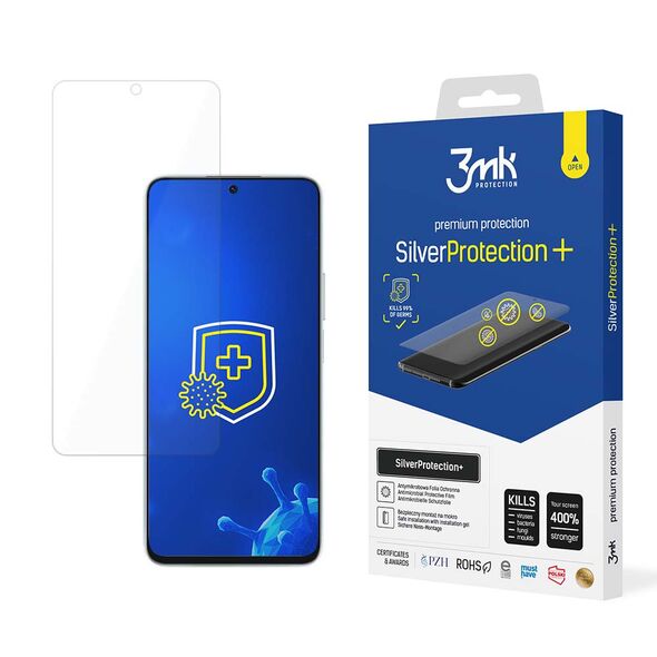 Honor 90 - 3mk SilverProtection+ 5903108530729