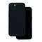 Silicon case for Xiaomi Mi 11 Lite 4G / Mi 11 Lite 5G / 11 Lite 5G NE black 5900495908988