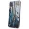 Gold Glam case for Samsung Galaxy A51 feathers 5900495924414