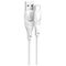 XO cable NB238 USB - USB-C 3,0 m 2A white 6920680838714