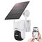 Choetech WiFi camera with Android/iOS control app + 5W solar panel (ASC005) 6932112103123