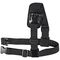 Adjustable shoulder strap with GoPro camera mount 9145576282762