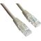 Gembird patch cord RJ45, kat. 5e, UTP, 0.5m, szary (PP12-0.5M)