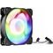 Wentylator 1stCOOL Static ARGB 120mm (F12-RGB-ST)