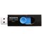 Adata Memory Stick 128GB - Adata (AUV320-128G-RBKBL) - Black / Blue 4713218462848 έως 12 άτοκες Δόσεις