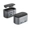 Blitzwolf BW-TH12 docking station DC, 4xUSB-A 3.0, 3xUSB-C, M.2 SATA 3.0 SSD, 2xHDMI, DP, RJ45, jack 3.5mm