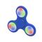 Fidget Spinner HS-04 Μπλε DM-45-031 έως 12 άτοκες Δόσεις