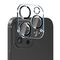 Mocolo Folie Camera pentru iPhone 13 Pro / 13 Pro Max - Mocolo Silk HD PRO Camera Glass - Black 5949419062573 έως 12 άτοκες Δόσεις