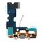 APPLE iPhone 7 - Charging Flex Cable Connector Black OEM SP21136BK-O 20849 έως 12 άτοκες Δόσεις