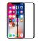 APPLE iPhone XS Max / 11 Pro Max - TEMPERED GLASS 9H Hardness 0,3mm 3D ΜΑΥΡΟ Full Glue MA71118T-5D-BK 13902 έως 12 άτοκες Δόσεις