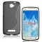 ALCATEL POP C7 - ΘΗΚΗ ΣΙΛΙΚΟΝΗΣ S-CASE ΜΑΥΡΗ MA41616S-BK 8808 έως 12 άτοκες Δόσεις