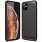 APPLE iPhone 11 - ΘΗΚΗ ΣΙΛΙΚΟΝΗΣ CARBON ΜΑΥΡΗ MA41120S-BK3 9082 έως 12 άτοκες Δόσεις