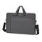 Laptop bag No brand LP-17, 15.6", Μαύρο - 45326