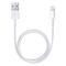 Apple Charge Cable USB to Lightning Λευκό 0.5m (ME291ZM/A) (APPME291ZM/A) έως 12 άτοκες Δόσεις