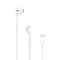 Apple Apple - Original Wired Earphones A3046 (MTJY3ZM/A) - Type-C with Microphone - White (Blister Packing) 0195949121487 έως 12 άτοκες Δόσεις