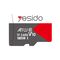 Yesido Yesido - Memory Card (FL14) - USB 2.0, High Speed File Data Transmission, 128GB - Black  έως 12 άτοκες Δόσεις