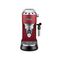 Delonghi Dedica Pump Αυτόματη Μηχανή Espresso 1300W Πίεσης 15bar Κόκκινη (EC 685.R) (DLGEC685.R) έως 12 άτοκες Δόσεις