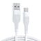 Joyroom USB to USB-C cable Joyroom S-1030M12 1m (white) 039161 6941237169471 S-1030M12 White έως και 12 άτοκες δόσεις