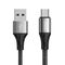 Joyroom Charging Cable Micro USB-A 1m Joyroom S-1030N1 (black) 044868 6941237135940 S-1030N1 1m MB έως και 12 άτοκες δόσεις