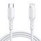 Joyroom Cable Flash Charge USB C to Ligtning SA26-CL3 / 30W / 1m (white) 053758 6941237108067 SA26-CL3 1m white έως και 12 άτοκες δόσεις