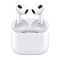 Ακουστικό Bluetooth Apple MME73 AirPods 3 με Θήκη Φόρτισης Lightning Λευκό 194253324171 194253324171 έως και 12 άτοκες δόσεις