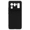 Θήκη Soft TPU inos Xiaomi Mi 11 Ultra S-Cover Μαύρο 5205598149116 5205598149116 έως και 12 άτοκες δόσεις