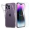 Θήκη TPU Spigen Liquid Crystal (1 τεμ) & Tempered Glass TR Slim (2 τεμ) Apple iPhone 14 Pro Max Crystal Pack Διάφανο 8809811863802 8809811863802 έως και 12 άτοκες δόσεις