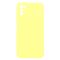 Θήκη Soft TPU inos Xiaomi Poco M3 S-Cover Κίτρινο 5205598145798 5205598145798 έως και 12 άτοκες δόσεις