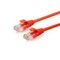 Καλώδιο Δικτύου UTP Cable CAT5e 1m Κόκκινο (Ασυσκεύαστο) 0616090018 0616090018 έως και 12 άτοκες δόσεις