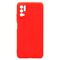 Θήκη Soft TPU inos Xiaomi Poco M3 Pro 5G S-Cover Κόκκινο 5205598151492 5205598151492 έως και 12 άτοκες δόσεις