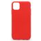Θήκη Soft TPU inos Apple iPhone 11 Pro S-Cover Κόκκινο 5205598128159 5205598128159 έως και 12 άτοκες δόσεις