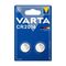 Lithium Button Cells Varta CR2016 (2 τεμ.) 4008496746385 4008496746385 έως και 12 άτοκες δόσεις