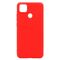 Θήκη Soft TPU inos Xiaomi Redmi 9C/ 10A S-Cover Κόκκινο 5205598142728 5205598142728 έως και 12 άτοκες δόσεις