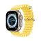 Λουράκι Σιλικόνης Dux Ducis OceanWave Bracelet Apple Watch (42/ 44/ 45mm) Κίτρινο 6934913033913 6934913033913 έως και 12 άτοκες δόσεις