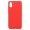 Θήκη Soft TPU inos Xiaomi Redmi 7A S-Cover Κόκκινο 5205598128319 5205598128319 έως και 12 άτοκες δόσεις