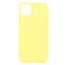 Θήκη Soft TPU inos Apple iPhone 11 Pro S-Cover Κίτρινο 5205598134549 5205598134549 έως και 12 άτοκες δόσεις