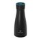 Smart Μπουκάλι-Θερμός UV Noerden LIZ Ανοξείδωτο 350ml Μαύρο 6970754371814 6970754371814 έως και 12 άτοκες δόσεις