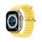 Λουράκι Σιλικόνης Dux Ducis OceanWave Bracelet Apple Watch (38/ 40/ 41mm) Κίτρινο 6934913033869 6934913033869 έως και 12 άτοκες δόσεις