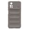 Θήκη Shield TPU inos Xiaomi Poco X4 Pro Stripes Ανοιχτό Γκρι 5205598159955 5205598159955 έως και 12 άτοκες δόσεις