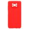 Θήκη Soft TPU inos Xiaomi Poco X3 NFC/ Poco X3 Pro S-Cover Κόκκινο 5205598145675 5205598145675 έως και 12 άτοκες δόσεις
